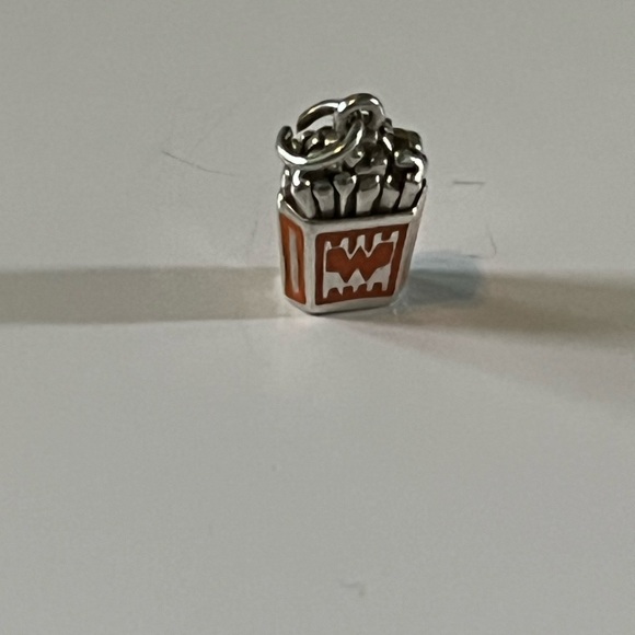 Pristine!! James Avery whataburger 🍟!!! - Picture 5 of 5